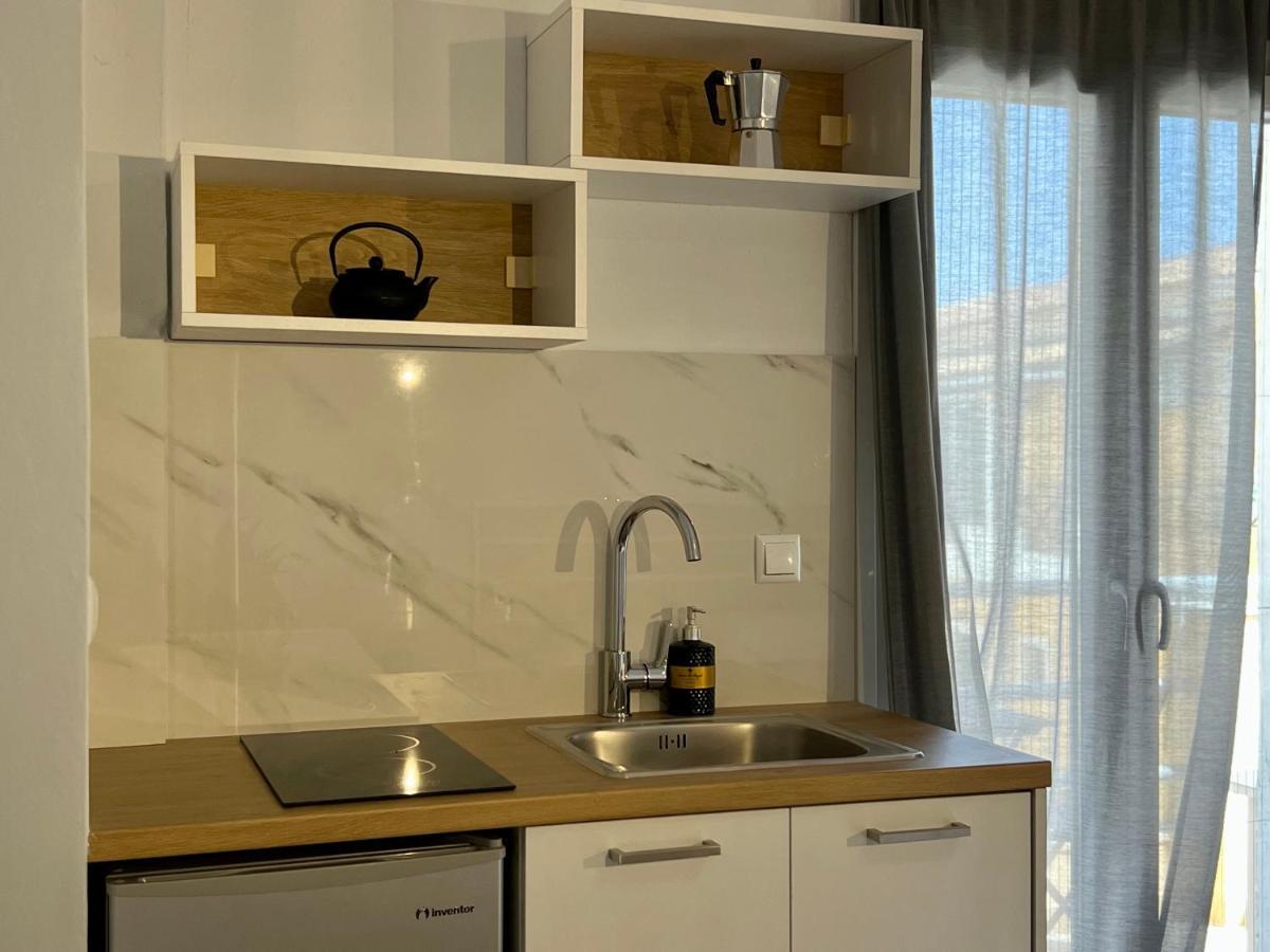 Issos Residence 아기오스 게오르기오스 외부 사진
