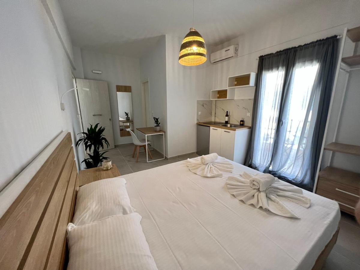 Issos Residence 아기오스 게오르기오스 외부 사진