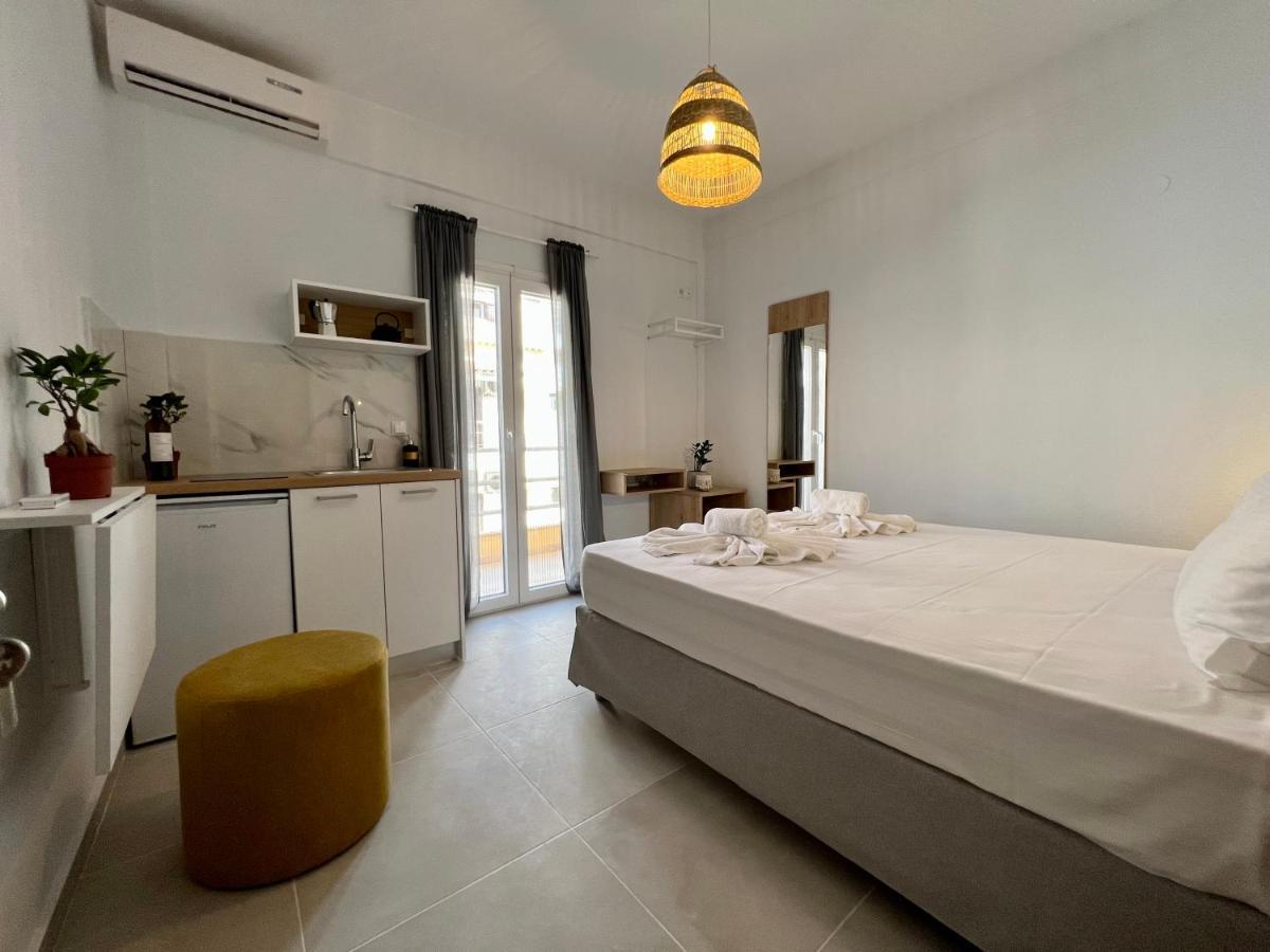 Issos Residence 아기오스 게오르기오스 외부 사진