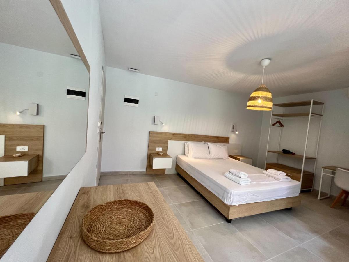 Issos Residence 아기오스 게오르기오스 외부 사진